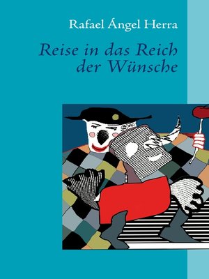 cover image of Reise in das Reich der Wünsche
